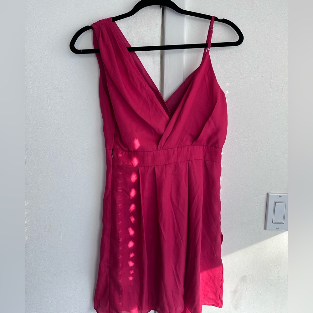 NWT BCBG cocktail party dress size 4